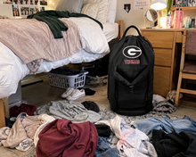 Load image into Gallery viewer, PREORDER: Custom College Laundry Basket 7.20.26 osym