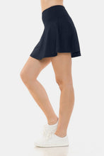 Load image into Gallery viewer, Leggings Depot Wide Waistband Active Skort