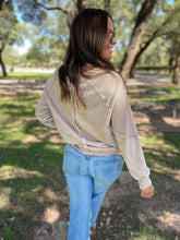 Load image into Gallery viewer, PREORDER: Best Selling Elliott Exposed Seam Sweatshirt in Five Colors