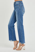 Load image into Gallery viewer, RISEN High Rise Straight Jeans