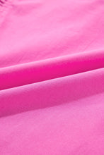 Load image into Gallery viewer, Ruffled Notched Cap Sleeve Mini Dress