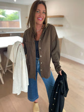 Load image into Gallery viewer, Best Selling Rowan Knit Sleeve Jacket in Three Colors