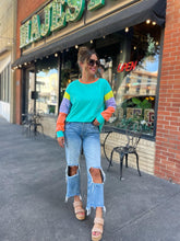 Load image into Gallery viewer, PREORDER: So Long Summer Top in Five Colors