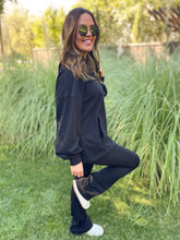 Load image into Gallery viewer, PREORDER: Hendrick Half Zip Hoodie in Nine Colors