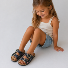 Load image into Gallery viewer, PREORDER: Sparkle Sandals RERUN 6.29.26 osym