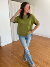 Load image into Gallery viewer, PREORDER: When Flowers Bloom Layered Top in Two Colors