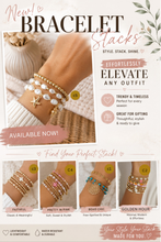 Load image into Gallery viewer, PREORDER: Bracelet Stacks RERUN 8.17.26