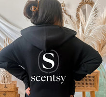 Load image into Gallery viewer, Full zip S with frame and scentsy