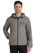 Load image into Gallery viewer, Scentsy rain jacket