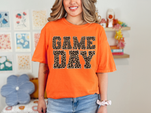 Load image into Gallery viewer, Game Day Burnt Orange Graphic Tee in Multiple Colors