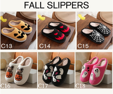Load image into Gallery viewer, PREORDER: The Haunted Hollow Slippers RERUN 8.10.26