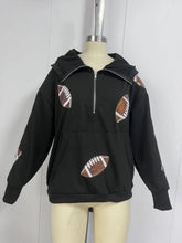 Load image into Gallery viewer, PREORDER: The Touchdown Collection Sideline Hoodie 7.20.26 osym