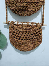 Load image into Gallery viewer, PREORDER: Boho Hanging Basket 2.2.26