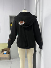 Load image into Gallery viewer, PREORDER: The Touchdown Collection Sideline Hoodie 7.20.26 osym