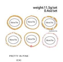 Load image into Gallery viewer, PREORDER: Bracelet Stacks RERUN 8.17.26