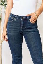 Load image into Gallery viewer, BAYEAS Full Size Raw Hem Straight Jeans