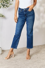 Load image into Gallery viewer, BAYEAS Cropped Straight Jeans