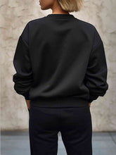 Load image into Gallery viewer, PERFECTLY IMPERFECT Graphic Sweatshirt and Sweatpants Set