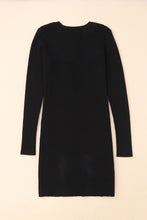 Load image into Gallery viewer, V-Neck Long Sleeve Button-Down Cardigan