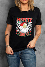 Load image into Gallery viewer, MERRY CHRISTMAS Graphic T-Shirt