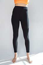 Load image into Gallery viewer, Faith Apparel High Waist Wide Waistband Leggings