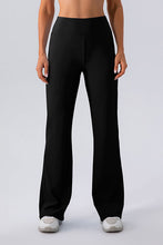 Load image into Gallery viewer, High Waist Straight Active Pants