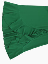 Load image into Gallery viewer, Ruffled Smocked Tied Cami Dress