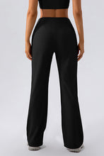 Load image into Gallery viewer, High Waist Straight Active Pants