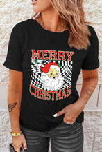 Load image into Gallery viewer, MERRY CHRISTMAS Graphic T-Shirt