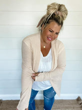 Load image into Gallery viewer, Lola knit cardi