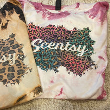 Load image into Gallery viewer, Scentsy Neon leopard