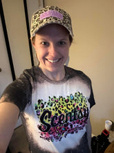 Load image into Gallery viewer, Scentsy neon leopard