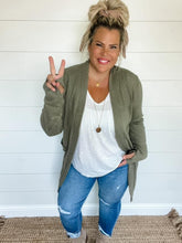 Load image into Gallery viewer, Lola knit cardi