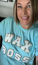 Load image into Gallery viewer, Wax boss chenille varsity letters