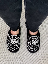 Load image into Gallery viewer, Halloween Slippers in Seven Prints
