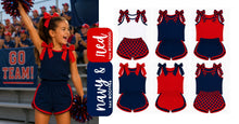 Load image into Gallery viewer, PREORDER: Custom Bow Tank Set 7.20.26 osym
