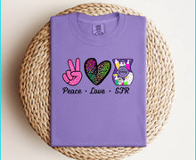Load image into Gallery viewer, SFR purple day left overs
