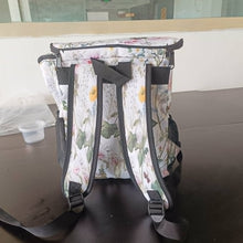 Load image into Gallery viewer, PREORDER: Solid + Logo  Custom Cooler Backpack RERUN 6.8.26

