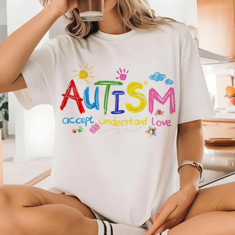 Accept, understand, love