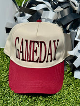 Load image into Gallery viewer, GAMEDAY Two Tone Hat
