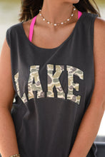 Load image into Gallery viewer, Lake Camo Tank/Tee
