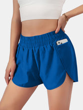 Load image into Gallery viewer, Elastic Waist Active Shorts
