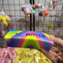 Load image into Gallery viewer, *SALE* Rainbow Butter Squishy *READY TO SHIP*
