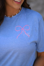 Load image into Gallery viewer, Worthy Bow Tee
