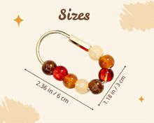 Load image into Gallery viewer, Custom Beaded Bag Charms *CIJ SPECIAL* (Closing 08/03/2026)
