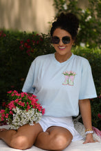 Load image into Gallery viewer, Petals And Pretty Things Tee
