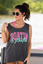 Load image into Gallery viewer, Boatin’ And Floatin’ Tank/Tee
