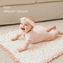 Load image into Gallery viewer, PREORDER: The Heirloom Ruffle Blanket 8.17.26
