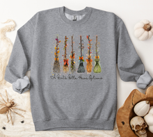 Load image into Gallery viewer, A Girl's Gotta Have Options - Brooms
