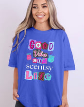 Load image into Gallery viewer, Good vibes and Scentsy life
